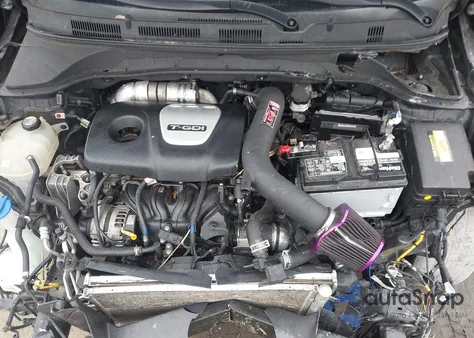 2020 Hyundai Kona Limited z USA, uszkodzony, nr VIN KM8K3CA52LU446624